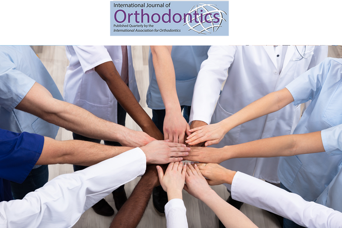 BLA Research Published in International Journal of Orthodontics Winter 2020