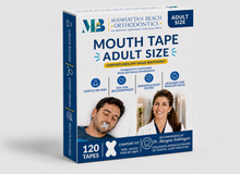 Load image into Gallery viewer, MB Ortho Mouth Tape