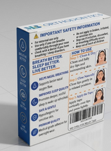 Load image into Gallery viewer, MB Ortho Kids Mouth Tape